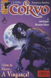 O Corvo – A Vingança (Minissérie) 1