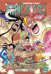 One Piece – Edição 3 em 1 32