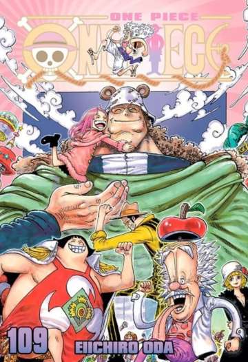 One Piece - Panini 109