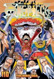 One Piece – Panini 110