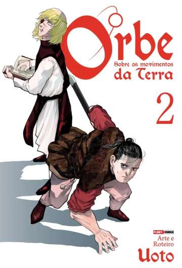 Orbe - Sobre os Movimentos da Terra 2