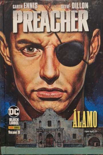 Preacher (Panini) 9 - Álamo (2ª Edição)