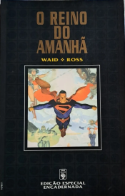 O Reino do Amanhã – Edição Especial Encadernada (Abril)