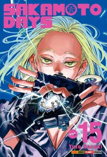 Sakamoto Days 15