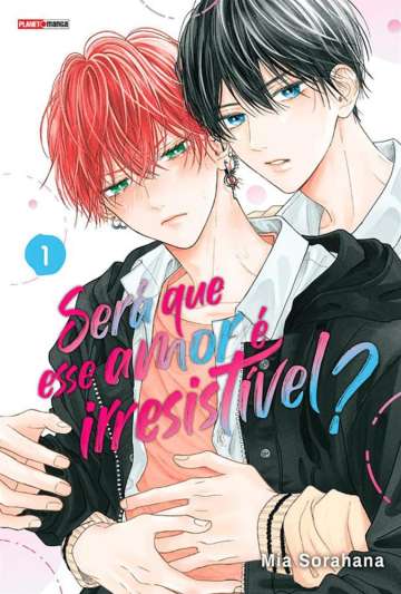 Será que Esse Amor é Irresistível? 1