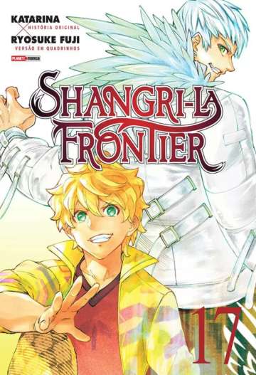 Shangri-La Frontier 17