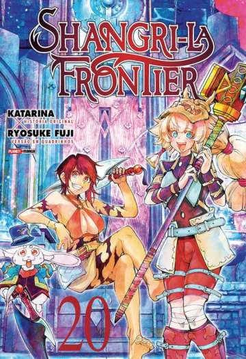 Shangri-La Frontier 20