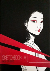 Sketchbook Lucas Werneck 1