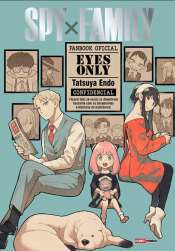 Spy X Family – Fanbook Oficial: Eyes Only