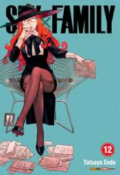 Spy X Family 12