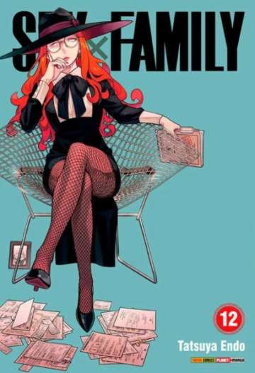 Spy X Family 12