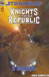 Star Wars – Knights of The Old Republic (Edição Encadernada On Line) – O Começo