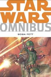 Star Wars Omnibus (TP Importado) – Boba Fett