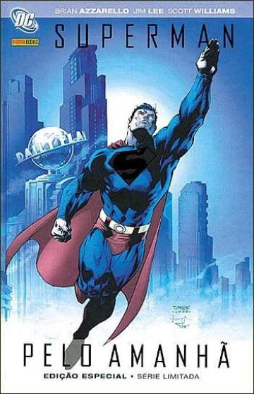 Superman - Pelo Amanhã (1ª Edição)