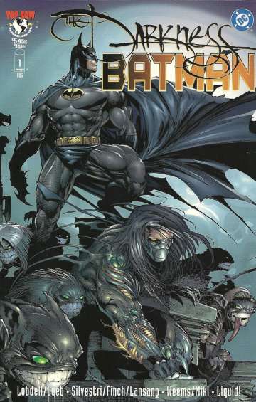 The Darkness / Batman (TP Importado) 1