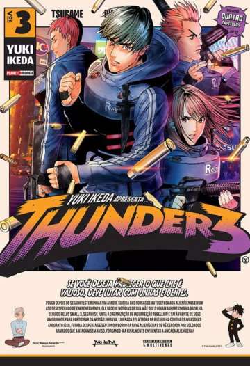 Thunder 3 3