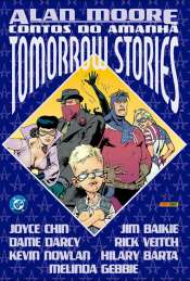 Tomorrow Stories: Contos do Amanhã