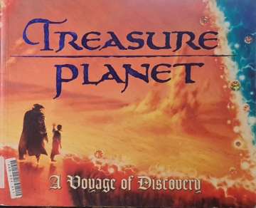 Treasure Planet: A Voyage of Discovery (TP Importado)