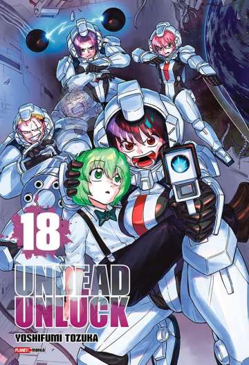 Undead Unluck 18