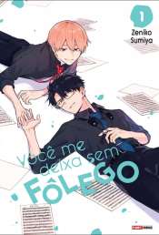 Você Me Deixa Sem Fôlego 1