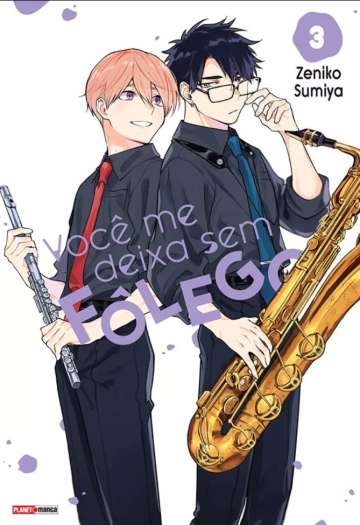 Você Me Deixa Sem Fôlego 3