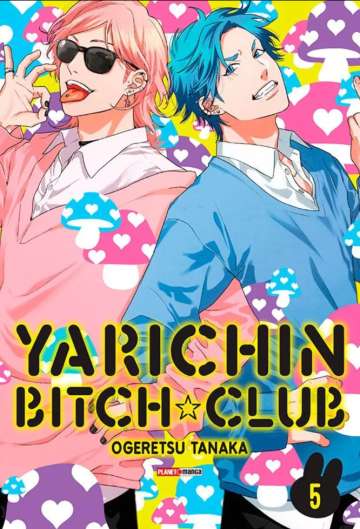 Yarichin Bitch Club 5