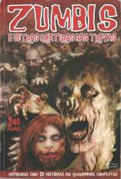 Zumbis e Outras Criaturas das Trevas – Capa Variante