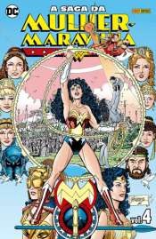 A Saga da Mulher-Maravilha 4
