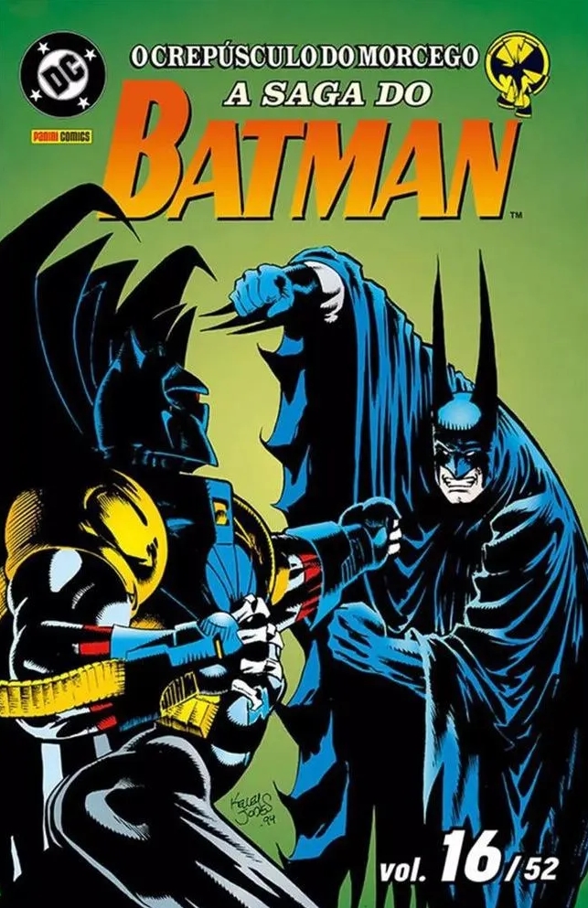 A Saga do Batman – 2ª Série (Segunda Temporada) 16 – 52