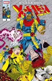 A Saga dos X-Men 3