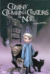 Courtney Crumrin 1 – e as Criaturas da Noite