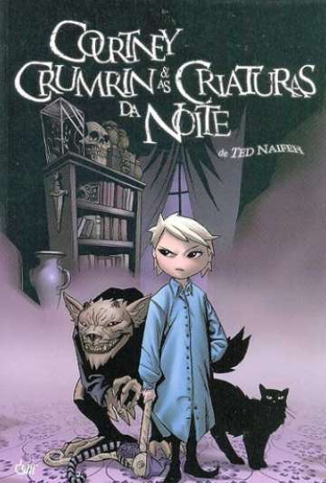 Courtney Crumrin 1 - e as Criaturas da Noite