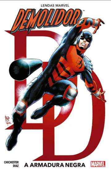 Demolidor (Lendas Marvel): A Armadura Negra