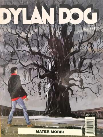 Dylan Dog (Lorentz) 3 - Mater Morbi
