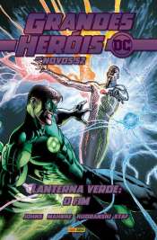 Grandes Heróis DC: Os Novos 52 27