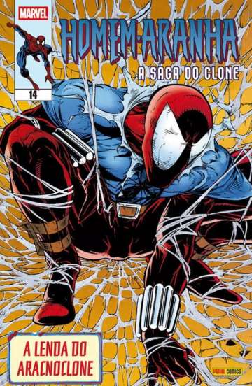 Homem-Aranha: A Saga do Clone 14