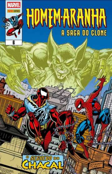 Homem-Aranha: A Saga do Clone 6