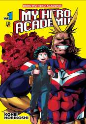 My Hero Academia 1