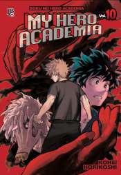 My Hero Academia 10