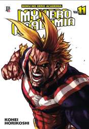 My Hero Academia 11
