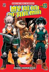 My Hero Academia 13