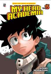 My Hero Academia 15