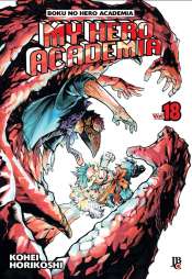 My Hero Academia 18