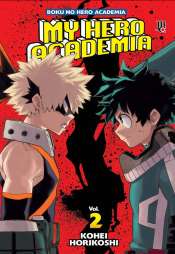My Hero Academia 2