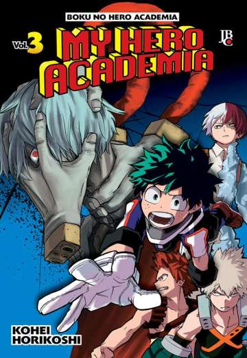 My Hero Academia 3
