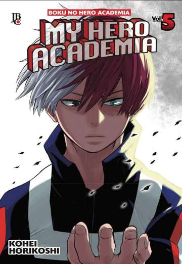 My Hero Academia 5