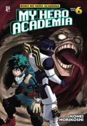 My Hero Academia 6