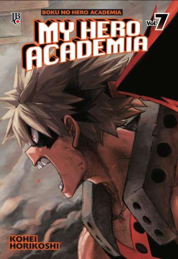 My Hero Academia 7