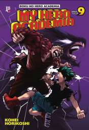 My Hero Academia 9