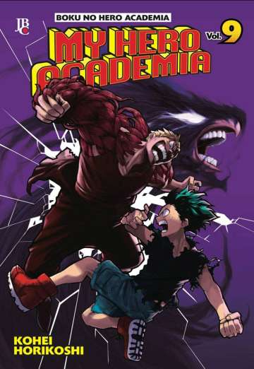 My Hero Academia 9